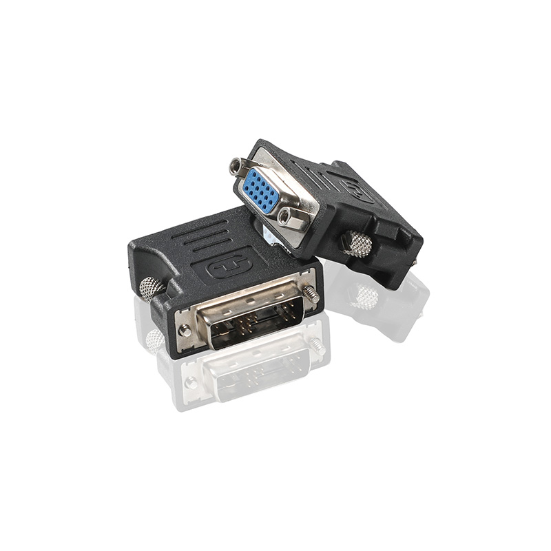 DVI12+5 M转VGA F