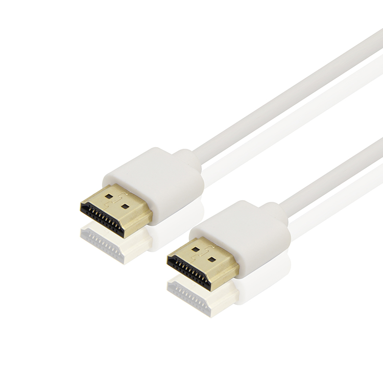 HDMI A-A细线 注塑不带IC